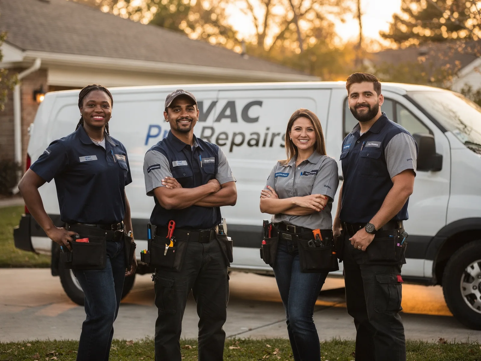 Heat Pump Repair company in Howes, SD